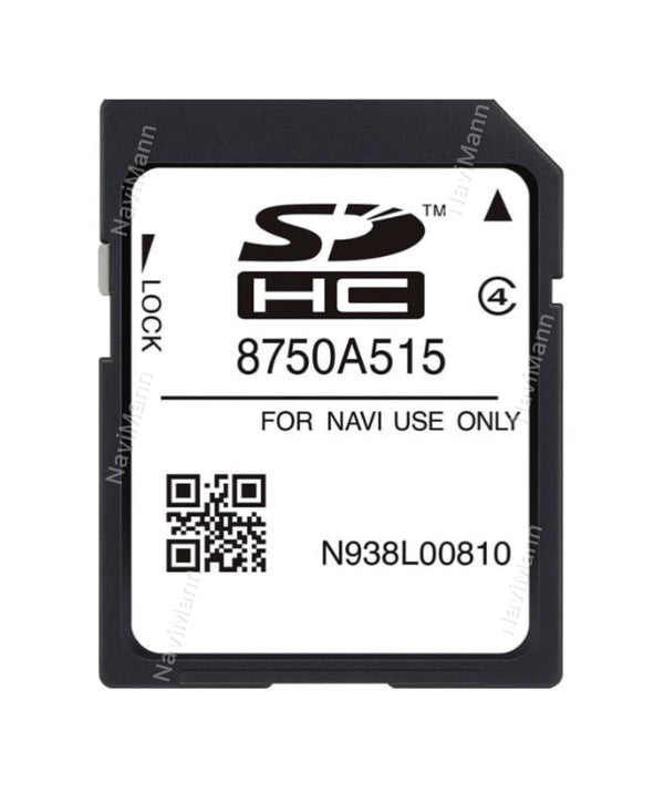 Peugeot P-12 Navigationskarte SD-Karte Europa 2025