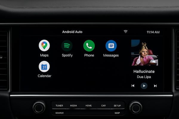 Porsche PCM5 MH2p Kabelgebundene Android Auto Aktivierungs-SD-Karte