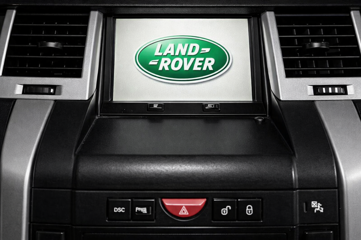 LAND ROVER / RANGE ROVER NAVIGATION 2018 SAT NAV MAP UPDATE DISC – Navimann