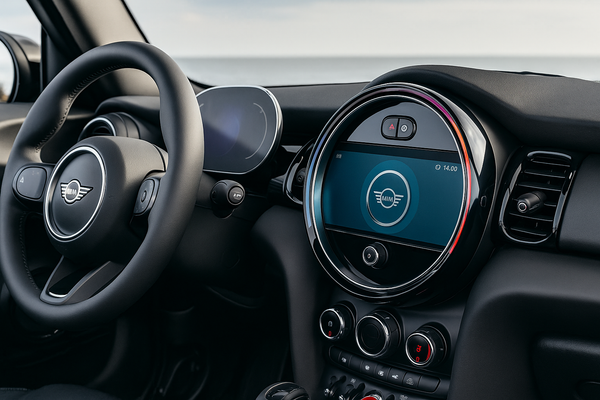 MINI COOPER MGU JOY ID8 NAVIGATIONSKARTEN-UPDATE USB EUROPA 2025-3 