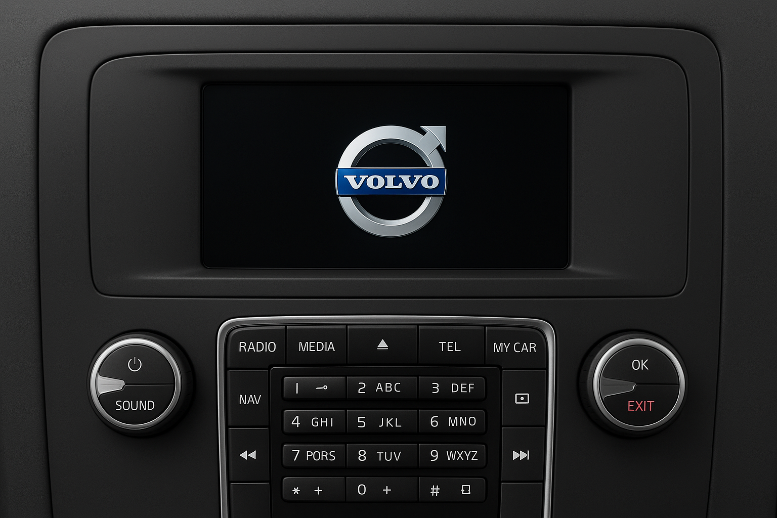 VOLVO RTI SENSUS TOUCH IAM 2.1 GEN HDD SAT NAV MAP UPDATE USB 2020 ...