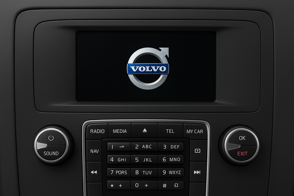 VOLVO RTI SENSUS TOUCH IAM 2.1 GEN HDD SAT NAV MAP UPDATE USB 2020