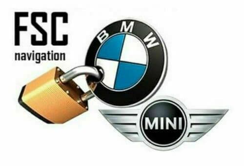 BMW Navigationskarten-Update Next 2025 USB
