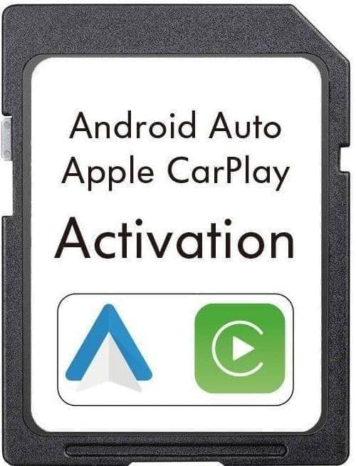 VW DISCOVER PRO WIRED APPLE CARPLAY/ANDROID AUTOMATISCHE ACTIVERING SD-KAART